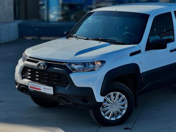 Lada (ВАЗ) Niva Travel I с пробегом 2022 года, цена 890 000 рублей, 61281 км, внедорожник, Автокод Объявления
