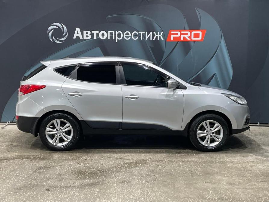 Hyundai ix35 I Пермь  - изображение 4