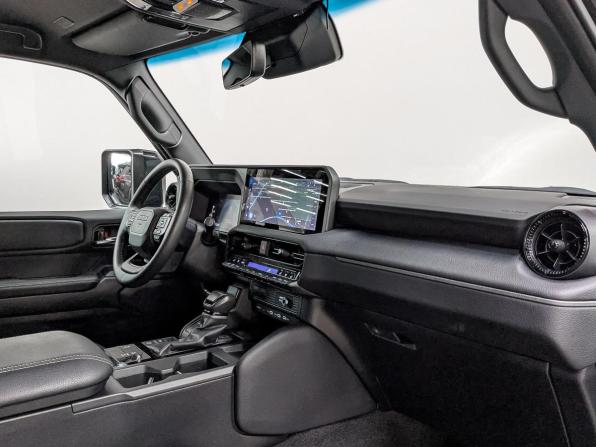 Toyota Land Cruiser Prado 250 Series с пробегом 2024 года, цена 7 850 000 рублей, 15721 км, внедорожник, Автокод Объявления