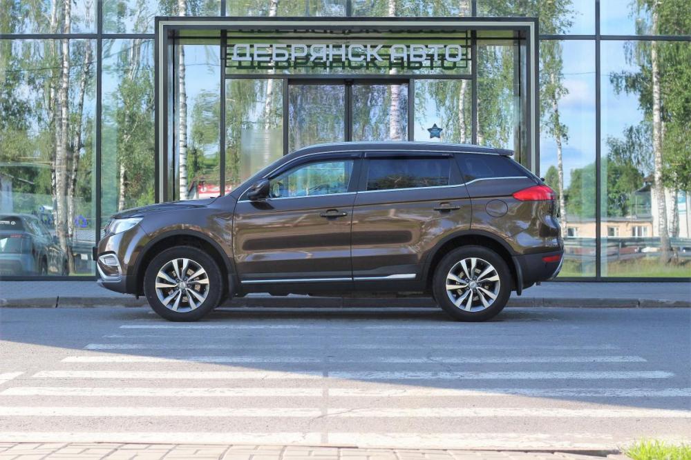 Geely Atlas I Брянск  - изображение 2