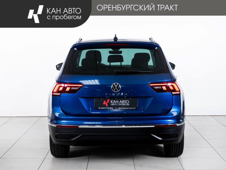 Volkswagen Tiguan II Рестайлинг Казань  - изображение 4