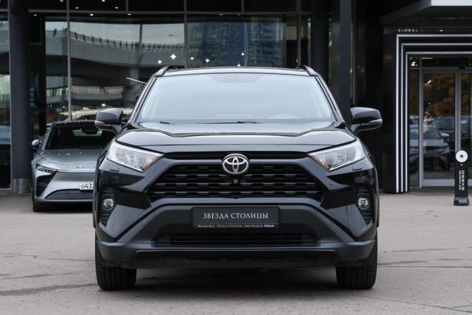 Toyota RAV4 V (XA50) с пробегом 2021 года, цена 3 130 000 рублей, 94607 км, внедорожник, Автокод Объявления