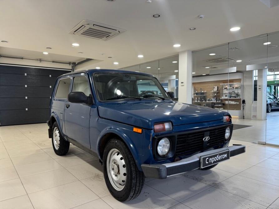 Lada (ВАЗ) 2121 (4x4) I Рестайлинг Астрахань  - изображение 3
