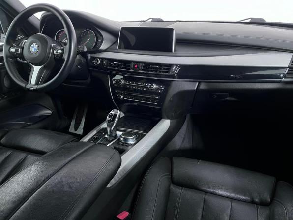 BMW X5 III (F15) с пробегом 2017 года, цена 3 550 000 рублей, 164983 км, внедорожник, Автокод Объявления