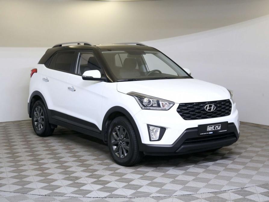 Hyundai Creta I Рестайлинг Санкт-Петербург  - изображение 3