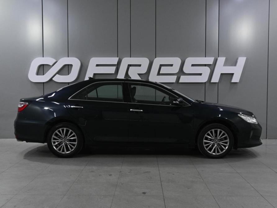 Toyota Camry VII (XV50) Рестайлинг Ростов-на-Дону  - изображение 5