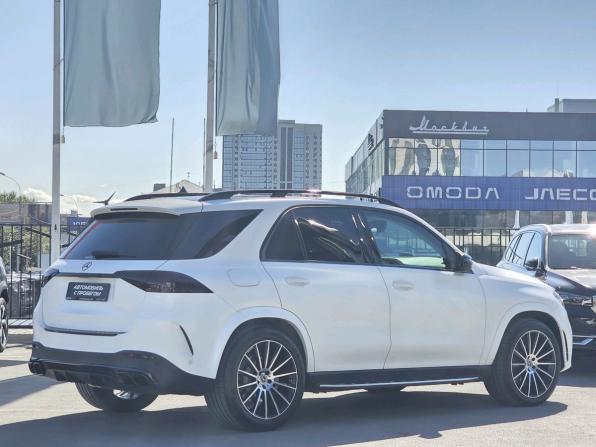 Mercedes-Benz GLE II (V167) с пробегом 2020 года, цена 7 650 000 рублей, 64536 км, внедорожник, Автокод Объявления