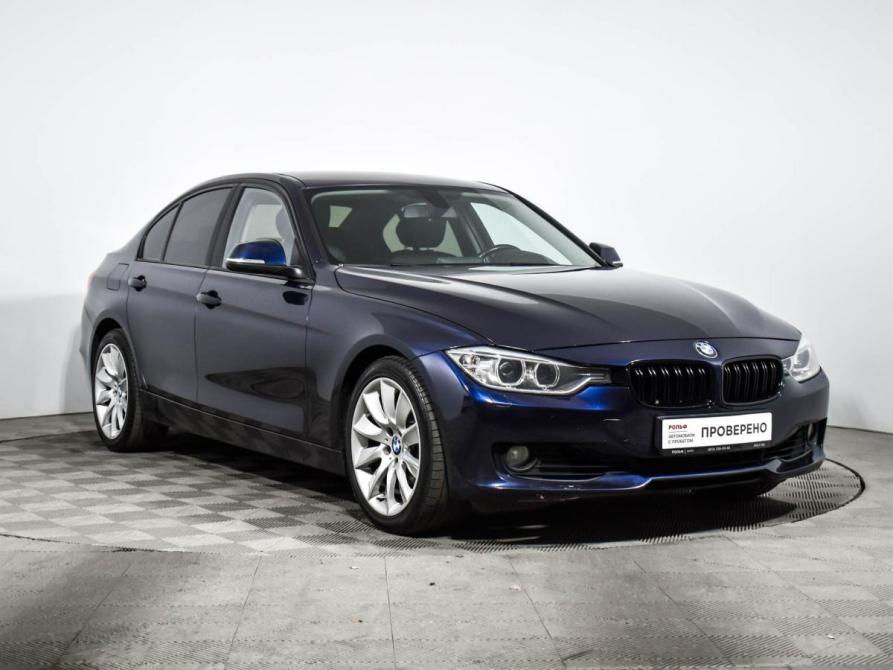 BMW 3 серии VI (F3x) Санкт-Петербург  - изображение 3