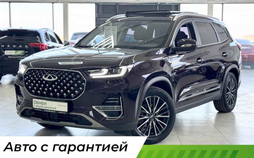 Chery Tiggo 8 Pro I Шахты  - изображение 1