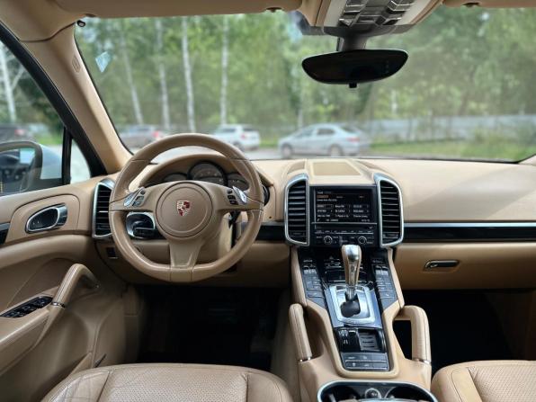 Porsche Cayenne II (958) с пробегом 2012 года, цена 2 160 000 рублей, 192000 км, внедорожник, Автокод Объявления