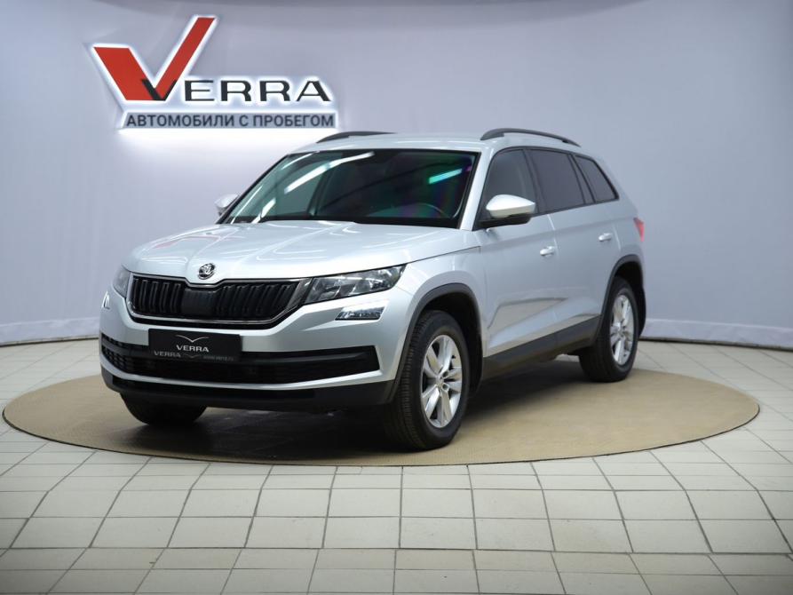 Skoda Kodiaq I Уфа  - изображение 1