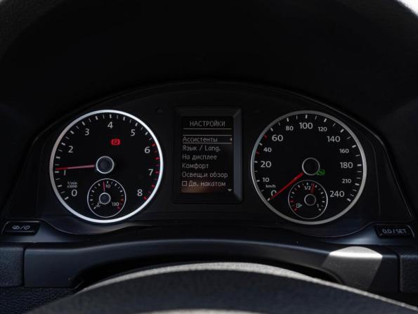 Volkswagen Tiguan I Рестайлинг с пробегом 2016 года, цена 1 590 000 рублей, 189725 км, внедорожник, Автокод Объявления