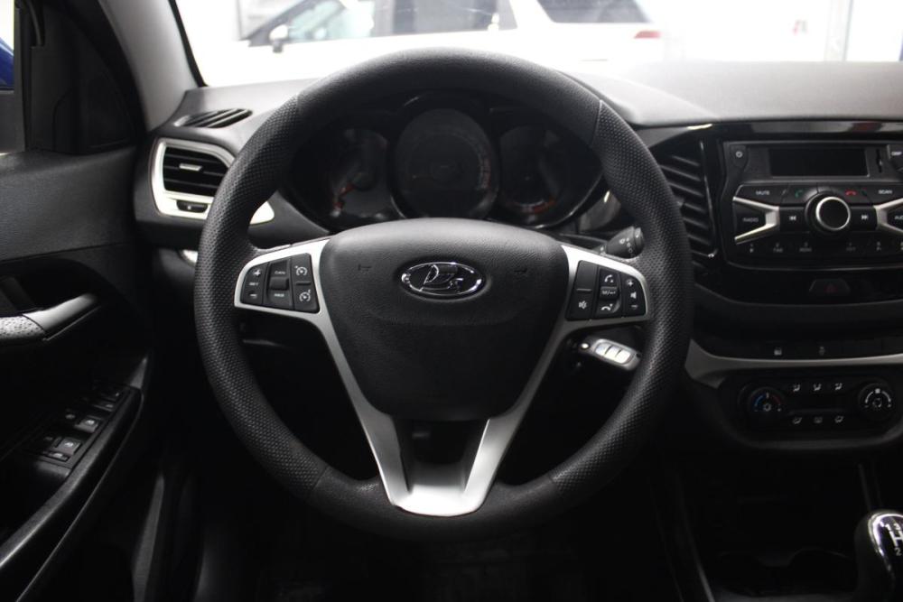 Lada (ВАЗ) Vesta I Томск  - изображение 10