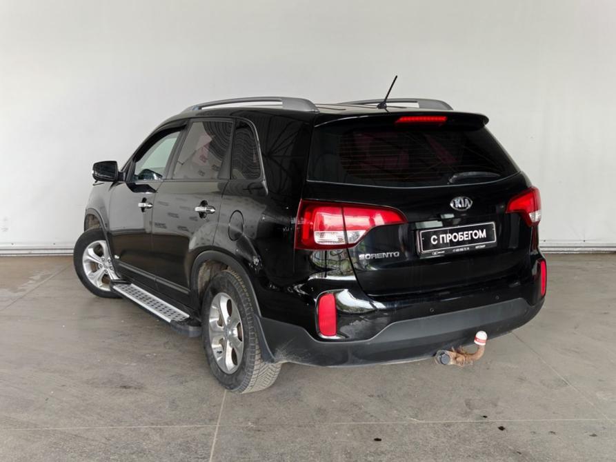 Kia Sorento II Рестайлинг Москва  - изображение 4