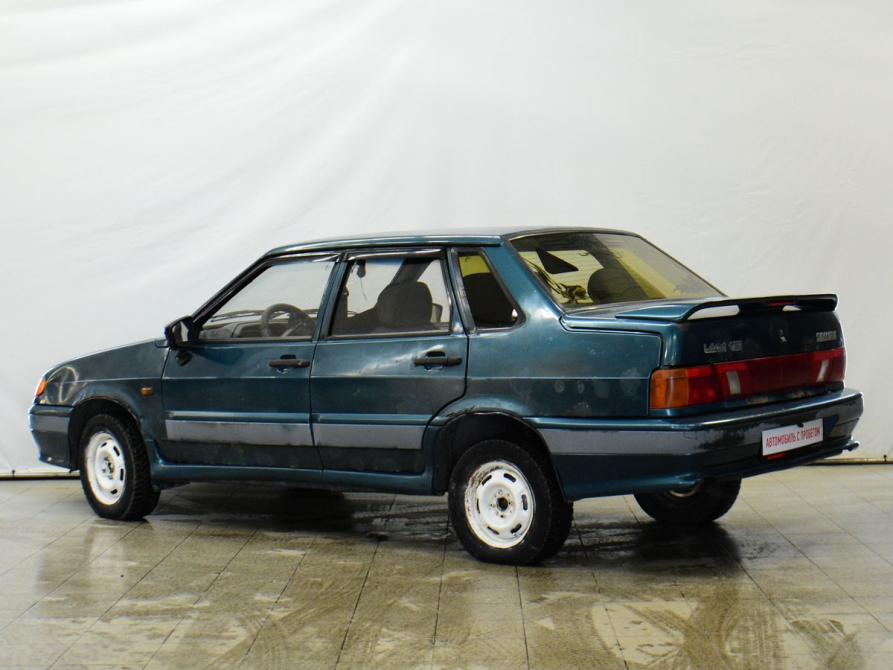 Lada (ВАЗ) 2115 Мурманск  - изображение 4