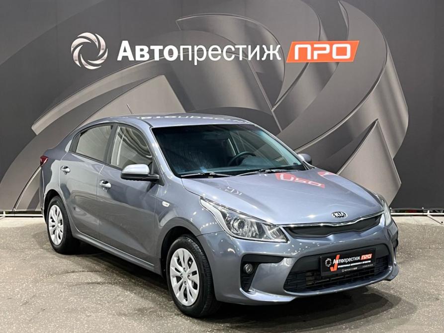 Kia Rio IV Пермь  - изображение 3