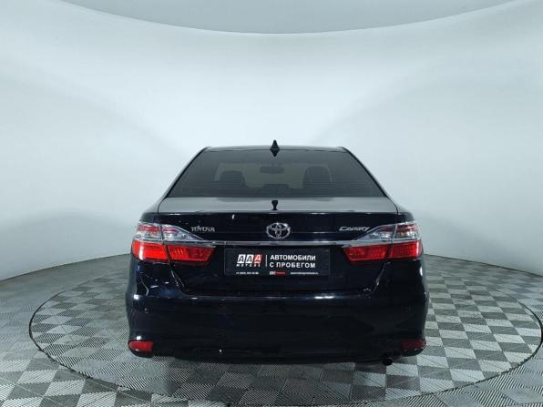 Toyota Camry VII (XV50) Рестайлинг с пробегом 2015 года, цена 1 399 000 рублей, 175582 км, седан, Автокод Объявления