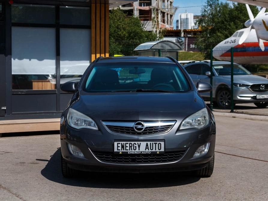 Opel Astra J Уфа  - изображение 8