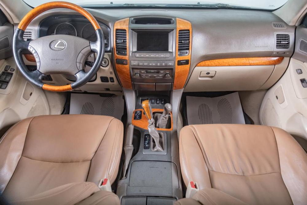 Lexus GX I Томск  - изображение 11