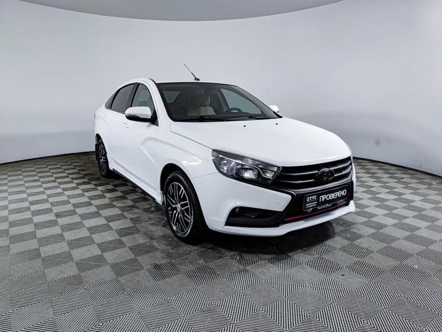 Lada (ВАЗ) Vesta I Уфа  - изображение 3