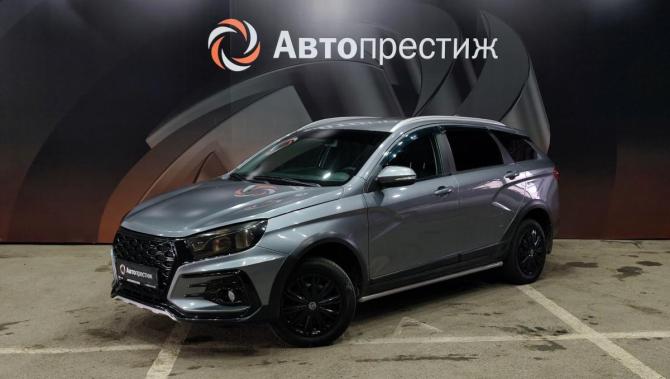 Lada (ВАЗ) Vesta I с пробегом 2018 года, цена 945 000 рублей, 107028 км, универсал, Автокод Объявления