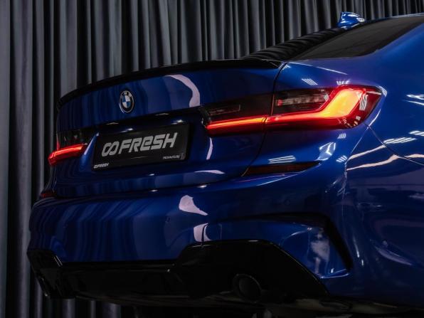 BMW 3 серии VII (G2x) с пробегом 2019 года, цена 2 920 000 рублей, 120978 км, седан, Автокод Объявления