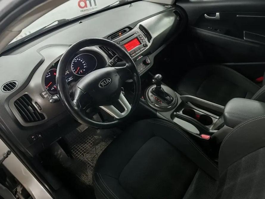 Kia Sportage III Рестайлинг Санкт-Петербург  - изображение 10