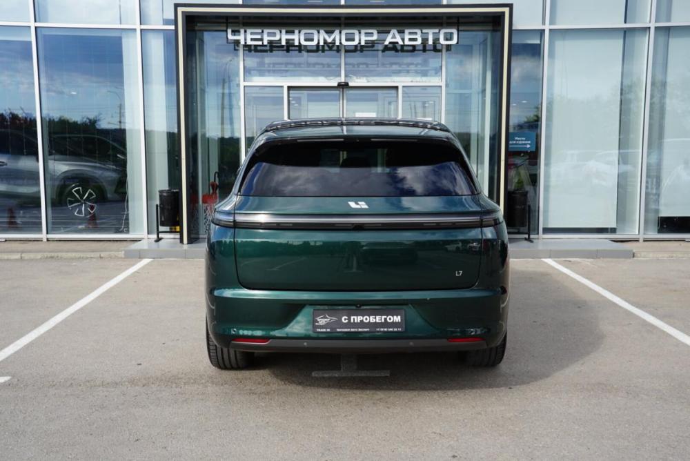 Li Auto (Lixiang) L7 I Крым  - изображение 4