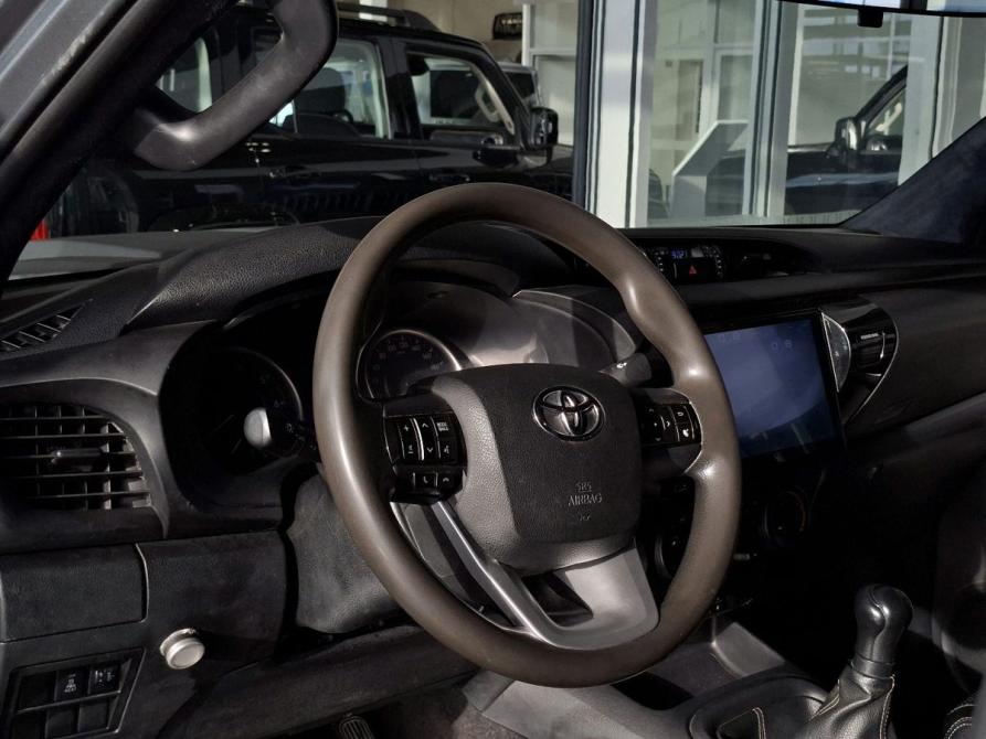 Toyota Hilux VIII Мурманск  - изображение 22