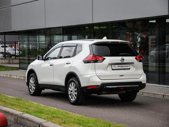 Nissan X-Trail III Рестайлинг с пробегом 2019 года, цена 2 099 000 рублей, 98303 км, внедорожник, Автокод Объявления