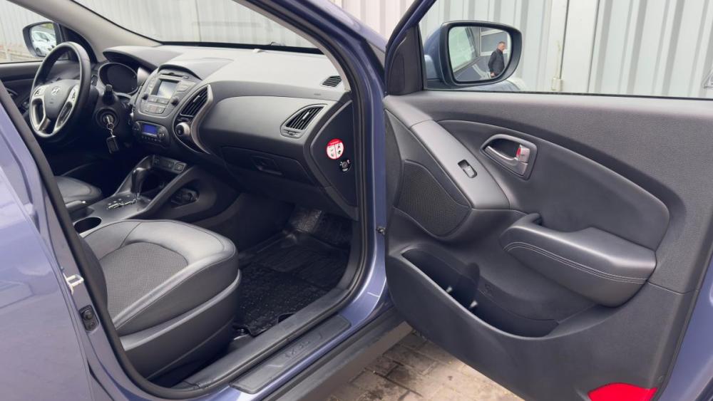 Hyundai ix35 I Рестайлинг Ростов-на-Дону  - изображение 19