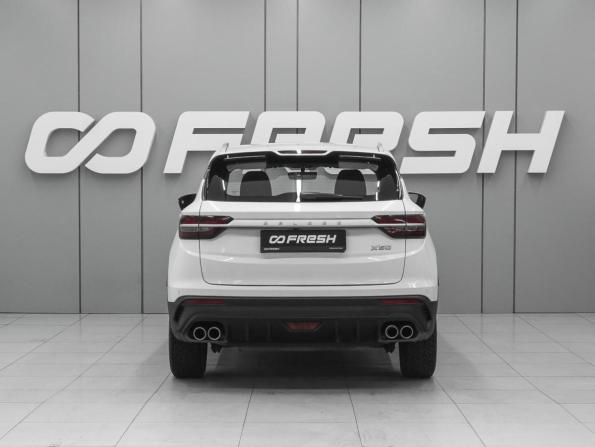 Belgee X50 с пробегом 2024 года, цена 1 459 000 рублей, 41436 км, внедорожник, Автокод Объявления