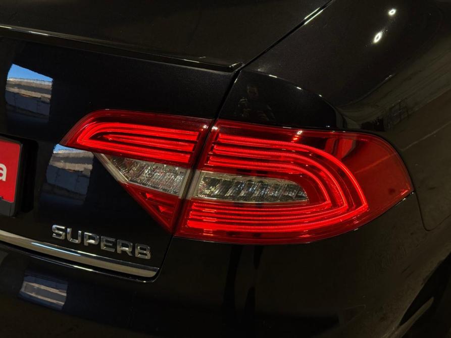 Skoda Superb II Рестайлинг Челябинск  - изображение 7