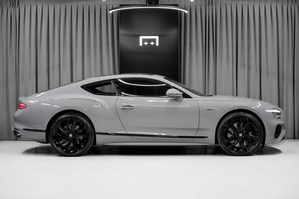 Bentley Continental GT IV Москва  - изображение 10