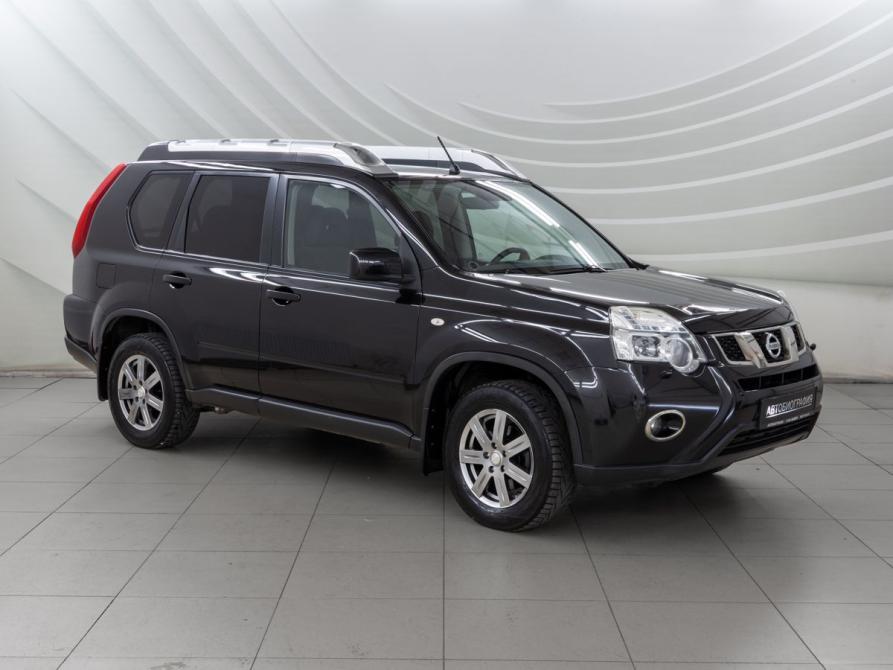 Nissan X-Trail II Рестайлинг Волгоград  - изображение 1