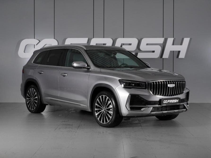 Geely Monjaro I Рестайлинг (China Market) Минеральные Воды  - изображение 1