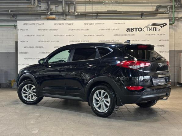 Hyundai Tucson III с пробегом 2016 года, цена 1 549 000 рублей, 211654 км, внедорожник, Автокод Объявления