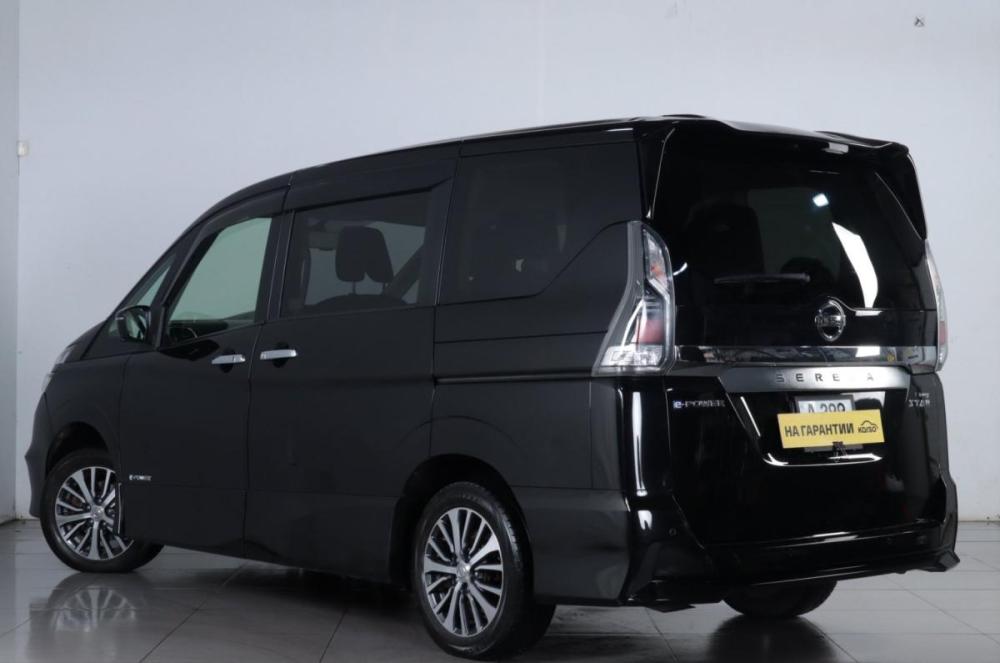 Nissan Serena V (C27) Рестайлинг Челябинск  - изображение 5