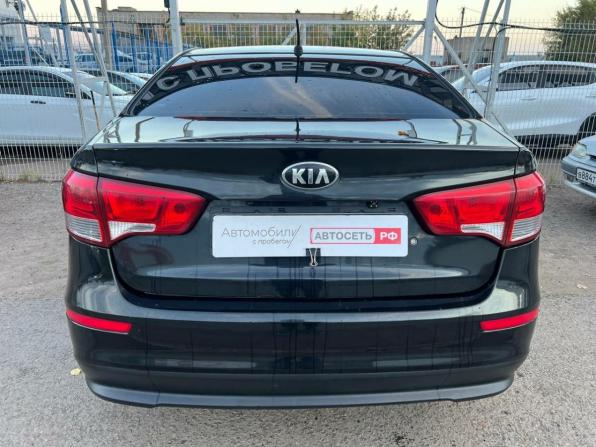 Kia Rio III Рестайлинг с пробегом 2015 года, цена 815 760 рублей, 156000 км, седан, Автокод Объявления
