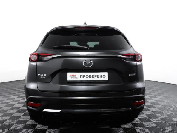 Mazda CX-9 II с пробегом 2019 года, цена 3 290 000 рублей, 130635 км, внедорожник, Автокод Объявления