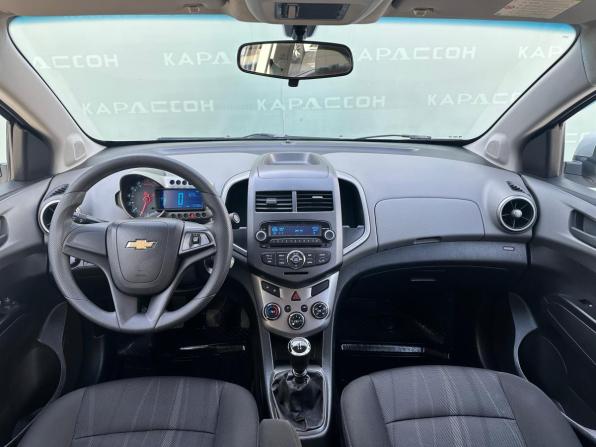 Chevrolet Aveo II с пробегом 2013 года, цена 610 000 рублей, 130000 км, седан, Автокод Объявления