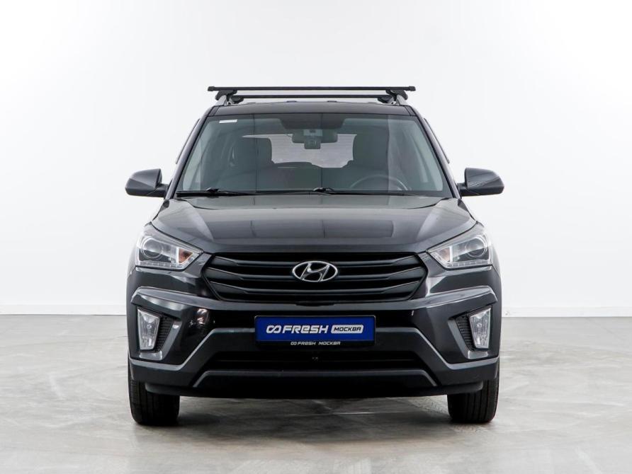 Hyundai Creta I Москва  - изображение 3