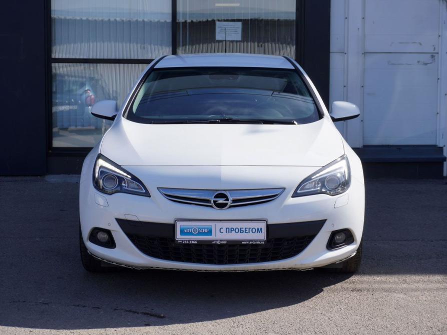 Opel Astra J Рестайлинг Москва  - изображение 2