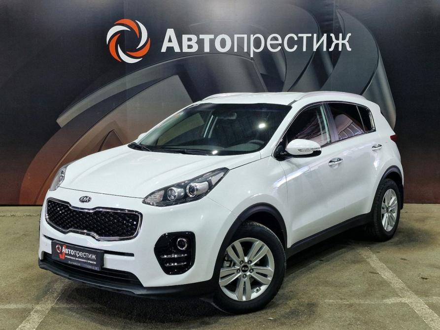 Kia Sportage IV Ставрополь  - изображение 1