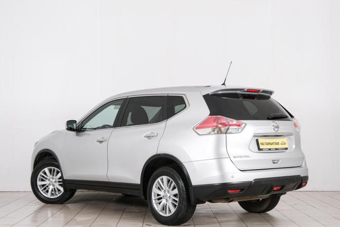 Nissan X-Trail III с пробегом 2015 года, цена 1 899 000 рублей, 190000 км, внедорожник, Автокод Объявления