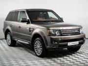 Land Rover Range Rover Sport I Рестайлинг Москва  - изображение 21