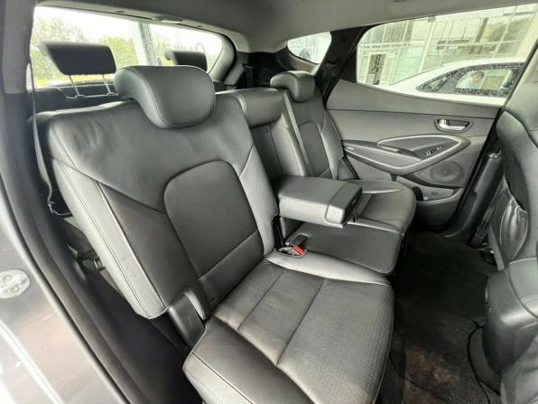 Hyundai Santa Fe III с пробегом 2013 года, цена 2 195 000 рублей, 95943 км, внедорожник, Автокод Объявления