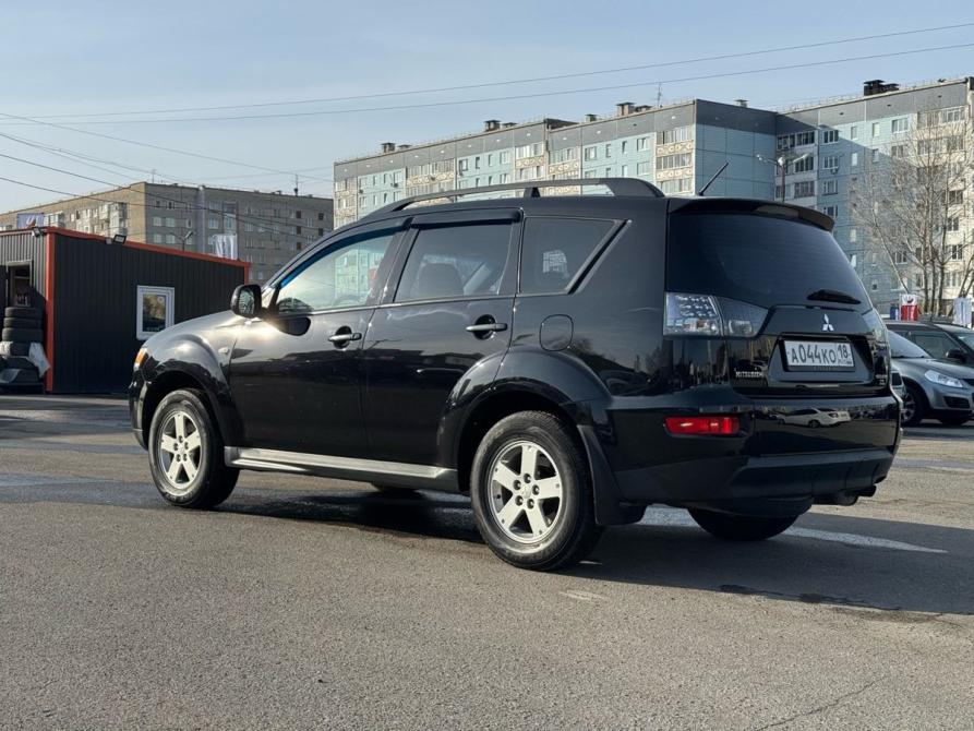 Mitsubishi Outlander II Рестайлинг Ижевск  - изображение 5