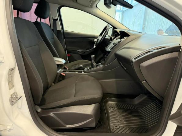 Ford Focus III Рестайлинг с пробегом 2017 года, цена 1 090 000 рублей, 145356 км, хэтчбек, Автокод Объявления