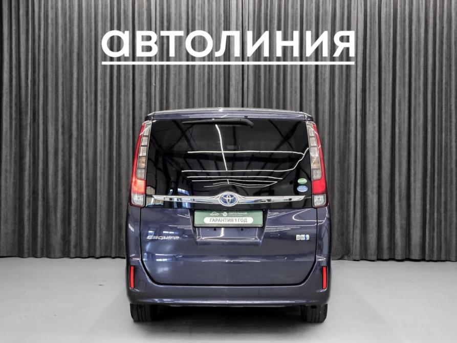 Toyota Esquire I Красноярск  - изображение 8